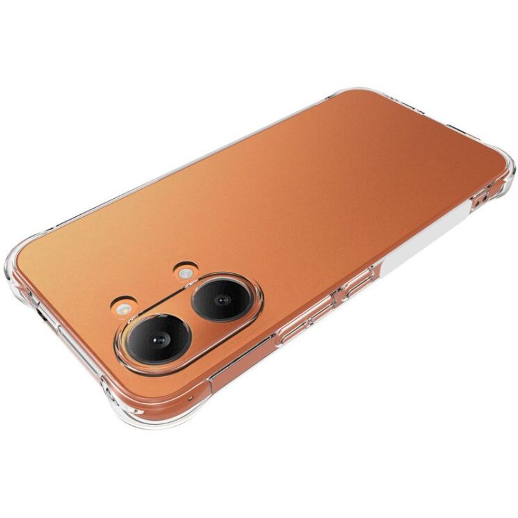 Захисний чохол UniCase AirBag Flow для Xiaomi Poco X8 Pro Max - Transparent (408900T) Захисний чохол UniCase AirBag Flow для Xiaomi Poco X8 Pro Max - Transparent: фото 3 з 5