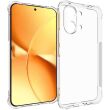Защитный чехол UniCase AirBag Flow для Xiaomi Poco X8 Pro Max - Transparent (408900T)