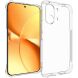 Захисний чохол UniCase AirBag Flow для Xiaomi Poco X8 Pro Max - Transparent (408900T). Фото 1 з 5