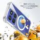 Захисний чохол UniCase AirBag Flow MagSafe для Motorola Edge 70 - Transparent (402135T). Фото 12 з 14