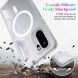 Защитный чехол UniCase AirBag MagSafe для OnePlus 15R / Ace 6 / Ace 6T - Clear (408047C). Фото 7 из 7