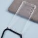 Защитный чехол UniCase AirBag with Strap для Samsung Galaxy A05s (A057) - Transparent (340332T). Фото 2 из 7