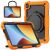 Захисний чохол UniCase Apollo Guard для Xiaomi Redmi Pad 2 9.7 - Orange: фото 1 з 13