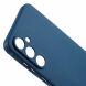 Защитный чехол UniCase Aura Cover для Samsung Galaxy S24 FE (S721) - Sapphire (375119DB). Фото 5 из 5