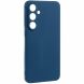 Защитный чехол UniCase Aura Cover для Samsung Galaxy S24 FE (S721) - Sapphire (375119DB). Фото 3 из 5