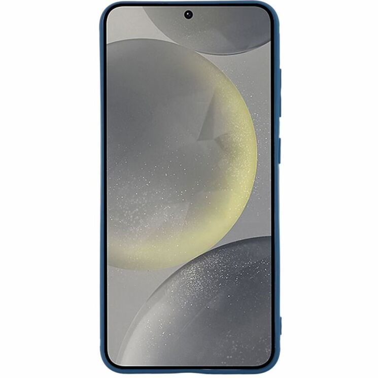 Защитный чехол UniCase Aura Cover для Samsung Galaxy S24 FE (S721) - Sapphire: фото 2 из 5