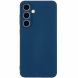 Защитный чехол UniCase Aura Cover для Samsung Galaxy S24 FE (S721) - Sapphire (375119DB). Фото 1 из 5