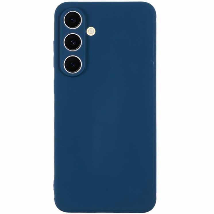 Защитный чехол UniCase Aura Cover для Samsung Galaxy S24 FE (S721) - Sapphire: фото 1 из 5
