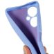 Защитный чехол UniCase Aura Cover для Tecno Camon 19 (CI6n) - Purple (311411V). Фото 4 из 7