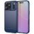 Защитный чехол UniCase Carbon для Apple iPhone 17 Pro - Blue: фото 1 из 11