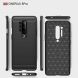 Защитный чехол UniCase Carbon для OnePlus 8 Pro - Dark Blue (264904DB). Фото 10 из 10