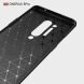Защитный чехол UniCase Carbon для OnePlus 8 Pro - Dark Blue (264904DB). Фото 5 из 10