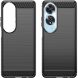 Защитный чехол UniCase Carbon для OPPO A60 - Black (357415B). Фото 2 из 9