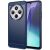 Защитный чехол UniCase Carbon для Xiaomi Redmi 14C / Redmi A4 5G / Poco C75 - Blue: фото 1 из 8