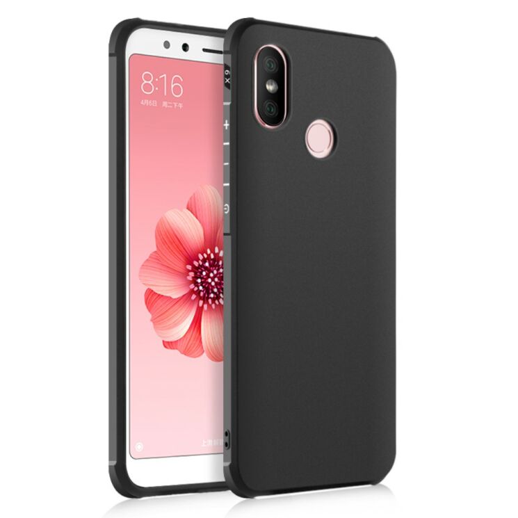 Защитный чехол UniCase Classic Protect для Xiaomi Mi 6X / Mi A2 - Black: фото 1 из 1