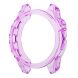 Захисний чохол UniCase Clear Cover для Garmin Fenix 7 - Transparent Purple (309400V). Фото 2 з 5