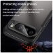 Защитный чехол UniCase Falcon Frame для Google Pixel 10 Pro XL - Black (384780B). Фото 4 из 10