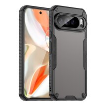 Защитный чехол UniCase Falcon Frame для Google Pixel 10 Pro XL - Black: фото 1 из 10