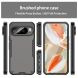 Защитный чехол UniCase Falcon Frame для Google Pixel 10 Pro XL - Black (384780B). Фото 10 из 10