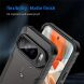 Защитный чехол UniCase Falcon Frame для Google Pixel 10 Pro XL - Black (384780B). Фото 7 из 10