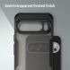 Защитный чехол UniCase Falcon Frame для Google Pixel 10 Pro XL - Black (384780B). Фото 3 из 10