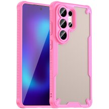 Защитный чехол UniCase Falcon Frame для Samsung Galaxy S26 Ultra - Pink: фото 1 из 10