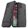 Защитный чехол UniCase Hybrid для Apple iPhone 11 - Black (269128B)