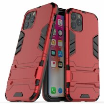 Защитный чехол UniCase Hybrid для Apple iPhone 11 Pro Max - Red: фото 1 из 7