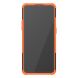 Защитный чехол UniCase Hybrid X для OnePlus 9R / OnePlus 8T - Orange (232627O). Фото 8 из 9