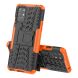 Защитный чехол UniCase Hybrid X для OnePlus 9R / OnePlus 8T - Orange (232627O). Фото 3 из 9