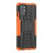 Защитный чехол UniCase Hybrid X для OnePlus 9R / OnePlus 8T - Orange (232627O). Фото 7 из 9