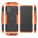 Защитный чехол UniCase Hybrid X для OnePlus 9R / OnePlus 8T - Orange (232627O). Фото 2 из 9
