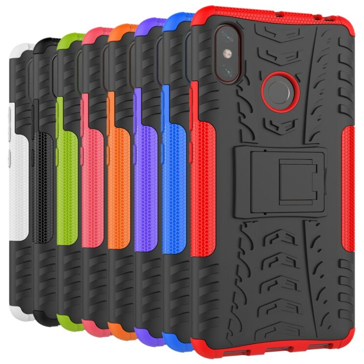 Протиударний чохол UniCase Hybrid X для Xiaomi Mi Max 3 - Red (114826R) Протиударний чохол UniCase Hybrid X для Xiaomi Mi Max 3 - Red: фото 12 з 16