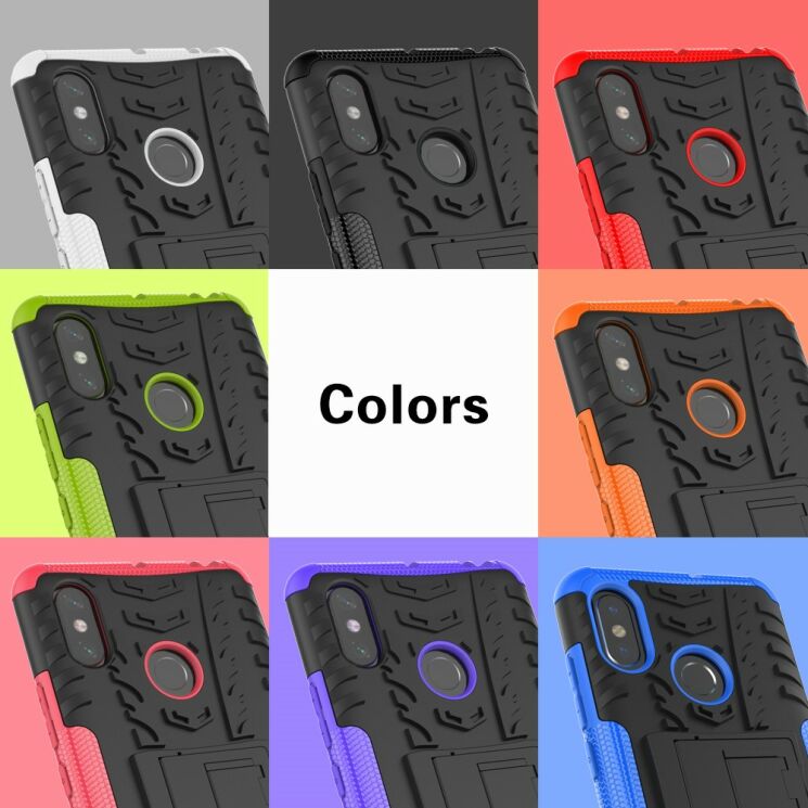 Протиударний чохол UniCase Hybrid X для Xiaomi Mi Max 3 - Red (114826R) Протиударний чохол UniCase Hybrid X для Xiaomi Mi Max 3 - Red: фото 14 з 16