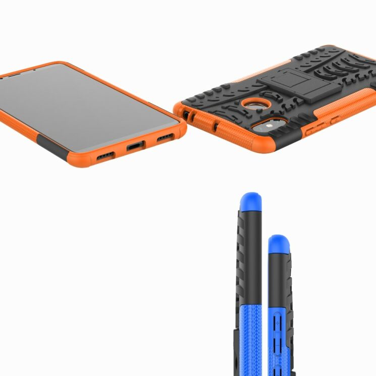 Протиударний чохол UniCase Hybrid X для Xiaomi Mi Max 3 - Red (114826R) Протиударний чохол UniCase Hybrid X для Xiaomi Mi Max 3 - Red: фото 15 з 16