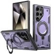 Защитный чехол UniCase Lander Armor для Samsung Galaxy S22 Ultra (S908) / Galaxy S23 Ultra (S918) - Purple (298443V)