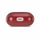 Защитный чехол UniCase Leather Cover для Apple AirPods 1 / 2 - Wine Red (247303WR). Фото 7 из 14