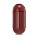 Защитный чехол UniCase Leather Cover для Apple AirPods 1 / 2 - Wine Red (247303WR). Фото 6 из 14