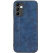 Защитный чехол UniCase Leather Series для Samsung Galaxy M14 (M146) - Blue (322944L)