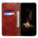 Защитный чехол UniCase Leather Wallet для Apple iPhone 16 Pro - Brown (360508Z). Фото 2 из 6