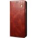 Защитный чехол UniCase Leather Wallet для Apple iPhone 16 Pro - Brown (360508Z). Фото 4 из 6