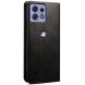 Защитный чехол UniCase Leather Wallet для Motorola Edge 50 Pro - Black (353618B). Фото 6 из 6