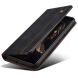 Защитный чехол UniCase Leather Wallet для Motorola Moto G24 Power - Black (347921B). Фото 4 из 6