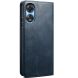Захисний чохол UniCase Leather Wallet для OPPO A78 - Blue (336620L). Фото 7 з 8