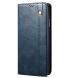 Захисний чохол UniCase Leather Wallet для OPPO A78 - Blue (336620L). Фото 6 з 8
