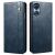 Защитный чехол UniCase Leather Wallet для OPPO A78 - Blue: фото 1 из 8