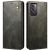 Захисний чохол UniCase Leather Wallet для OPPO Reno 12 Pro - Green: фото 1 з 6