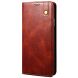 Защитный чехол UniCase Leather Wallet для Realme 13 Pro / 13 Pro Plus - Brown (376107Z). Фото 5 из 6