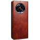 Защитный чехол UniCase Leather Wallet для Realme 13 Pro / 13 Pro Plus - Brown (376107Z). Фото 6 из 6