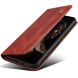 Защитный чехол UniCase Leather Wallet для Realme 13 Pro / 13 Pro Plus - Brown (376107Z). Фото 4 из 6